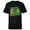 Black, variant on Marvel Green Goblin Irish I Was a Good Guy St Patrick’s Day - Short Sleeve T-Shirt for Kids - Customized-White