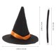 thumbnail image 3 of 6pcs decoraciones de botellas de Halloween adornos de botella decoraciones festivas, 3 of 6