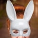 thumbnail image 5 of de conejo de largas para mujer, disfraz de vestido, cubierta , accesorio para adultos, ,, 5 of 8