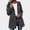 A05-Brown, variant on Womens Cardigan Hooded Long Sleeve Cable Knit Full Zip Thermal Cotton Sweater Loose Fall Winter Jacket