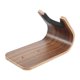 thumbnail image 1 of Guitar Skateboard Wall Hanger Unique Design Bent Wood Guitar Hanger Wall Mount Guitar Holder Acousti, 1 of 5