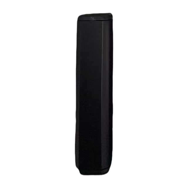 Soporte para teléfono de avión, portátil, con rotación de 360 grados, imprescindible, compacto, plegable, para viajes en tren de alta velocidad y Negro