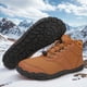 thumbnail image 4 of Botas Informales para Exteriores Nieve Invierno Cómodas Senderismo Al Aire Libre, 4 of 9