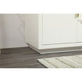 thumbnail image 5 of 30 inch single bathroom vanity in white, 5 of 8