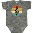 thumbnail image 3 of Inktastic Music Treble Clef Marching Band Boys or Girls Baby Bodysuit, 3 of 5