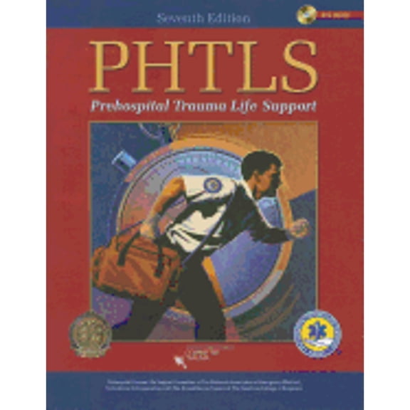 Pre-Owned Prehospital Trauma Life Support: Phtls (Paperback) by Naemt, American College of Surgeons Committee on Trauma