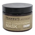 thumbnail image 2 of Mascarilla para el cabello Pierre's Apothecary aceite de coco 340 g, 2 of 3