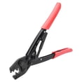 thumbnail image 2 of Alicates para engarzar cables Jadeshay Herramienta profesional de engarzado Tipo A, 2 of 8
