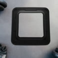 thumbnail image 1 of FESTFENDS Yoga Step Base Support Tray Black Sturdy Non Slip Platform for Home Exercise and Aerobic Step Boards, 1 of 8