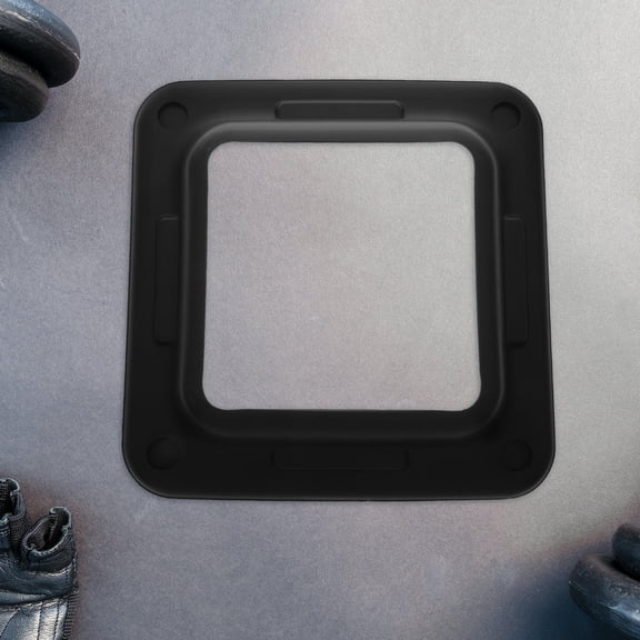 LABSERRON Step Platform, Lightweight and Stable Foundation Stand for Home Workout and Exercise