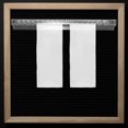thumbnail image 3 of Soporte de pared para pedidos de cocina, transparente, para llevar, sin perforaciones, con clip para menú, abrazadera de papel, organizador de tickets para restaurantes, comida rápida, hogar, 30 cm, 3 of 6