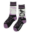 thumbnail image 3 of The Raven Poe Crew Socks, 3 of 10