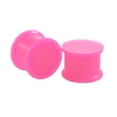 thumbnail image 3 of Kit de estiramiento de orejas de expansor acampanado de silicona con tapón de túnel de 12 pares Color mezclado 10mm SM SunniMix Expansor de tapones para los oídos de silicona, 3 of 8