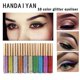 thumbnail image 1 of Delineador de ojos líquido Yashi Maquillaje de ojos con purpurina 8 1,2 cm Color 1, 1 of 5
