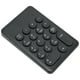 thumbnail image 5 of Teclado Numérico de 18 Teclas, Diseño Ergonímico de inclinación, Miniteclado Numérico Inalámbrico de Transmisión de Señal Estable de 2,4 Ghz Para oficina, 5 of 7