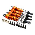 thumbnail image 1 of Vogacara RCGOFFLOW-perno de bola para coche de control remoto, fuerte perno de bola para 1/10 FS 53633 51805 51806 53625 53632, pieza de Kits de construcción modelo Naranja, 1 of 1