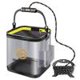 thumbnail image 1 of Cubo De Pesca Caja De Pesca De 7L/12L, Herramientas De Engranajes Multifuncionales, Plegable, Transparente Para Pescadores Tmvgtek Para Estrenar, 1 of 7