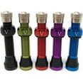thumbnail image 3 of VeloTubes Tubeless Schrader Valves - 46mm Green, 3 of 4