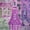 Purple, variant on Addison Rugs Dream Shag Premium Machine Washable Transitional Novelty Brown Rectangle Rug, 10' x 14'