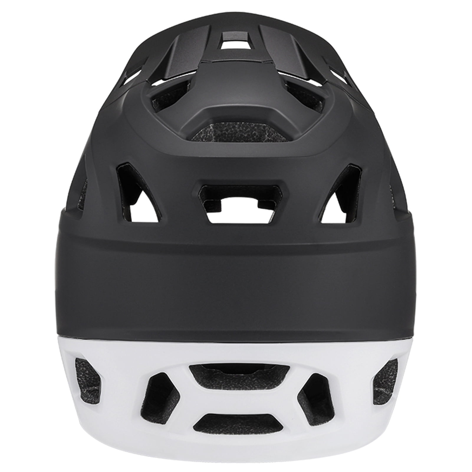 Helmet Full Face Mountain Bike Helmet Adult Racing Downhill  Helmet For Men/Women Adult Mountain Bike Helmet With Visor Over 31 Vents Bike Helmet