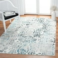 thumbnail image 2 of SAFAVIEH Skyler Alys Oriental Area Rug, Grey/Blue, 5'1" x 7'6", 2 of 9