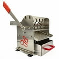 thumbnail image 2 of Harvest Fiesta - Stainless Steel Deluxe Cherry Pitter - 5-At-Once Capacity, 2 of 4