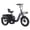 Grey, variant on 20" Electric Cargo Tricycle for Adults Seniors, UL Certified 500W Motor 48V 15.6Ah Removable Battery, 20×4.0 Fat Tire 3 Wheel Electric Bike, 7 Speed