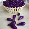 thumbnail image 3 of 20CPS Artificial Vegetable Realistic Eggplant Simulated Vegetable Photo Prop, 3 of 7