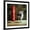 Black Frame, variant on Art.com Gym Rat Art Print by Lucia Heffernan, 16" x 16"