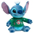 thumbnail image 5 of Disney Stitch Plush Stuffed Animal with STAR WARS™ Sweater, 12.5-inches Tall, Kids Ages 2 and up, 5 of 6