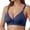 Dark Blue, variant on Seamless Underwire Comfortable Full Cup Bra Hot Off The Shelf Bra,Bras for Women Yellow 36