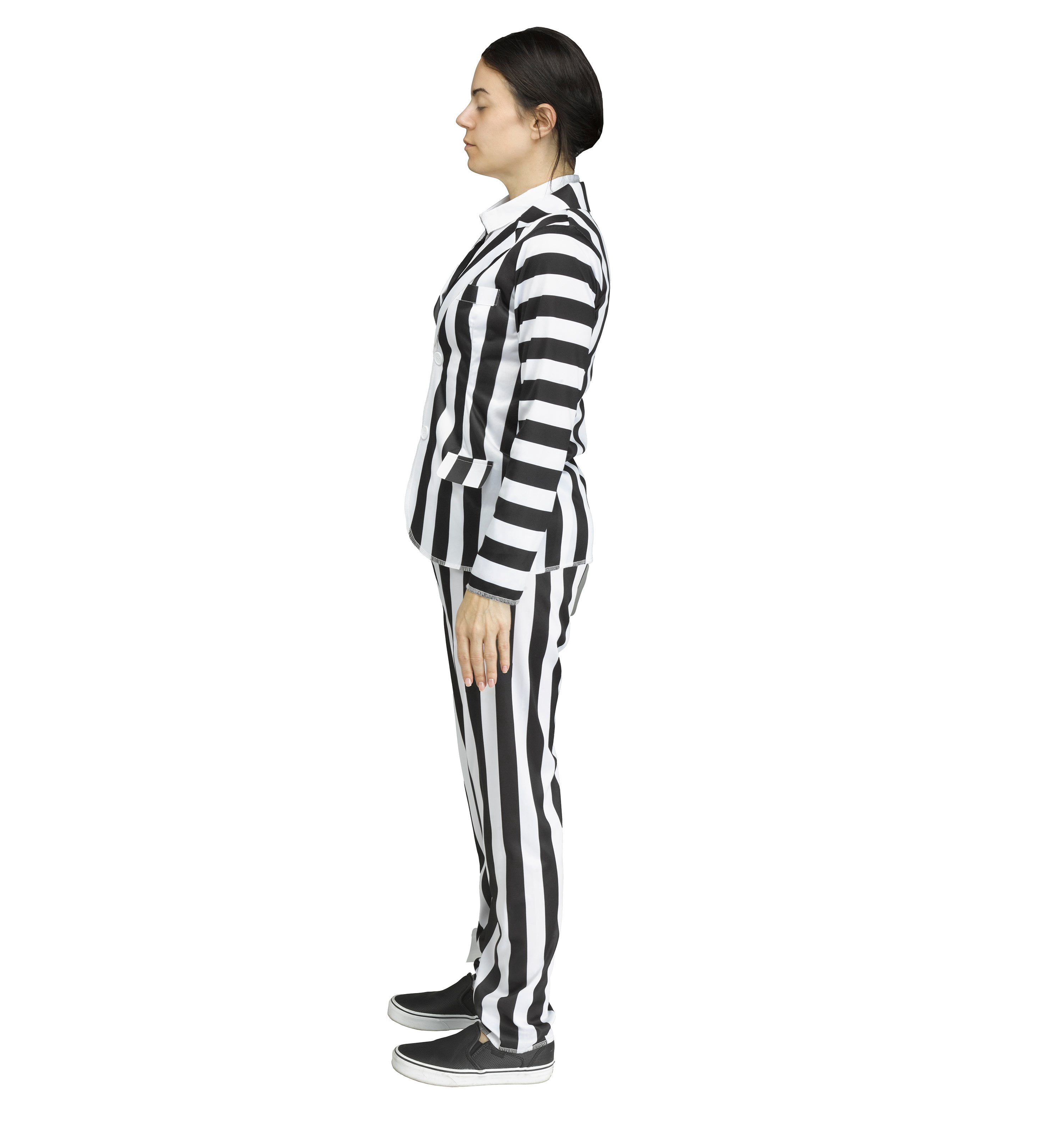 Ghost Guy Halloween Costume for Children, Boy's Size M (8), by Way to Celebrate