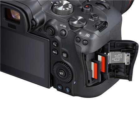 Canon EOS R6 Camera, 4K Video, Full-Frame CMOS, DIGIC X Canon EOS R6 Camera, 4K Video, Full-Frame CMOS, DIGIC X