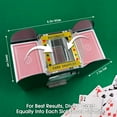 thumbnail image 2 of Chh 6-Deck Card Shuffler, 2 of 7