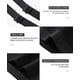 thumbnail image 5 of Cami Correa de espagueti ajustable para mujer construida en sujetador camisetas sin mangas 2 Pack Size T 2XL, 5 of 7