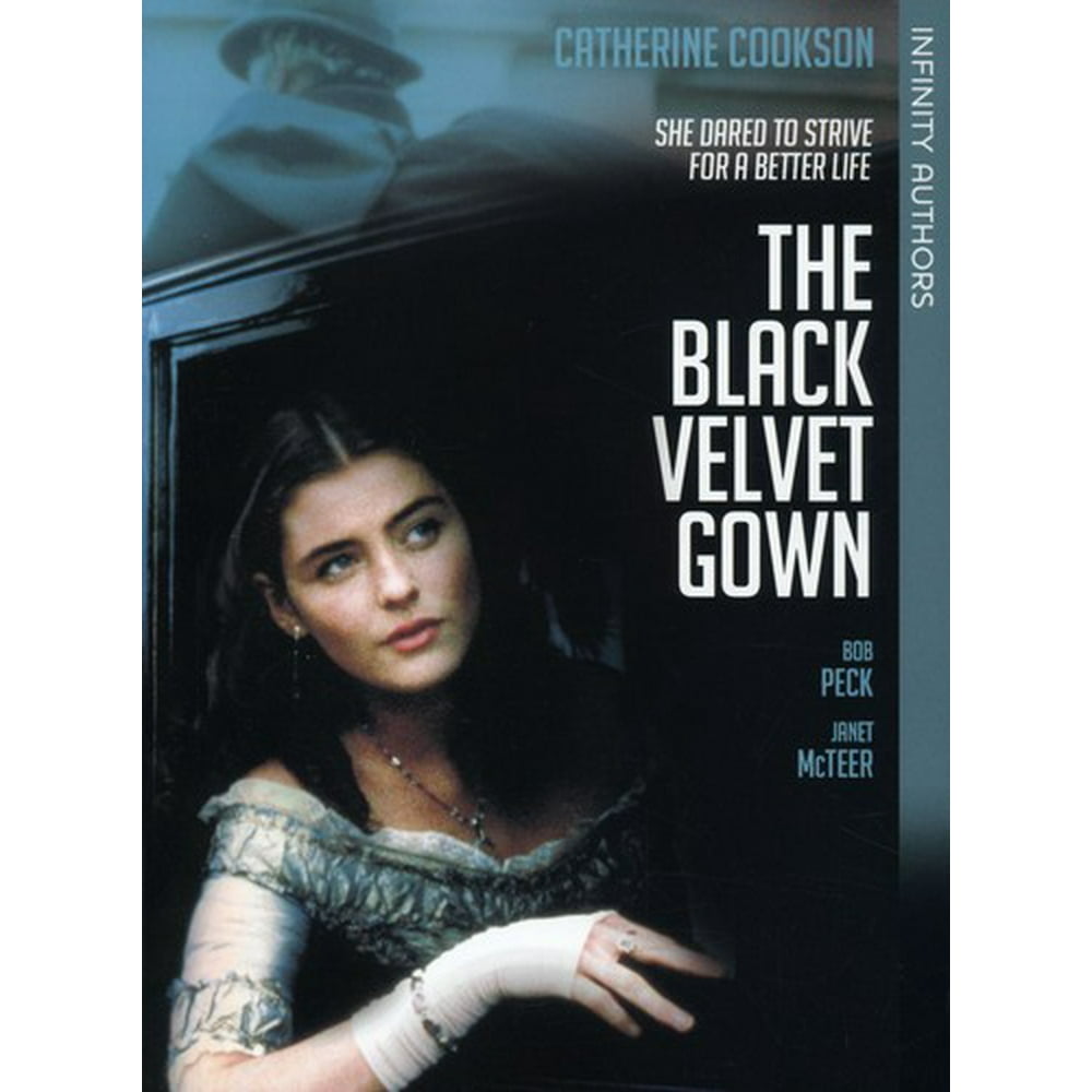 black velvet goen