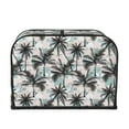 thumbnail image 2 of Fotbe Hawaii Palms for Four Slice Toaster Cover, Fingerprint Protector, Super Soft Appliance Cover And Dust Cover,Bread Dust Cover & Fingerprint Protection, 2 of 7