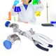 thumbnail image 5 of Abrazadera Universal para tubos de ensayo, condensador de matraz de laboratorio, 4 mandíbulas, 5 of 8