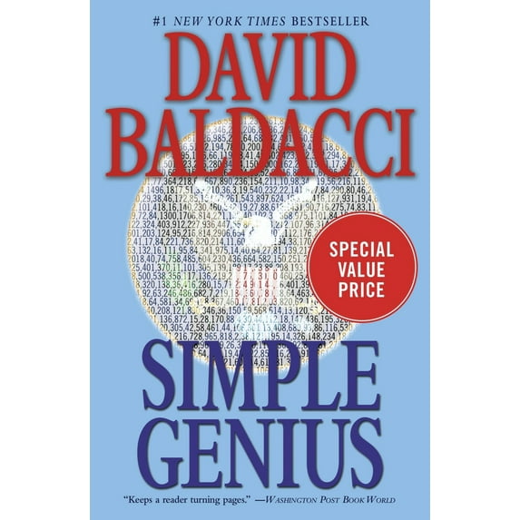 Pre-Owned Simple Genius (Paperback) 1538772221 9781538772225