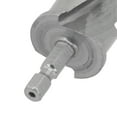 thumbnail image 3 of Bgsha Spiral PPR lifting stepped drill bit Hex water pipe connection tool 20/25/32mm, 3 of 10
