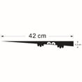 thumbnail image 3 of Toilet Sticker Toilet Voyeur Eyes Removable Sticker Decal Home Decor Bathroom Art Sticker, 3 of 5
