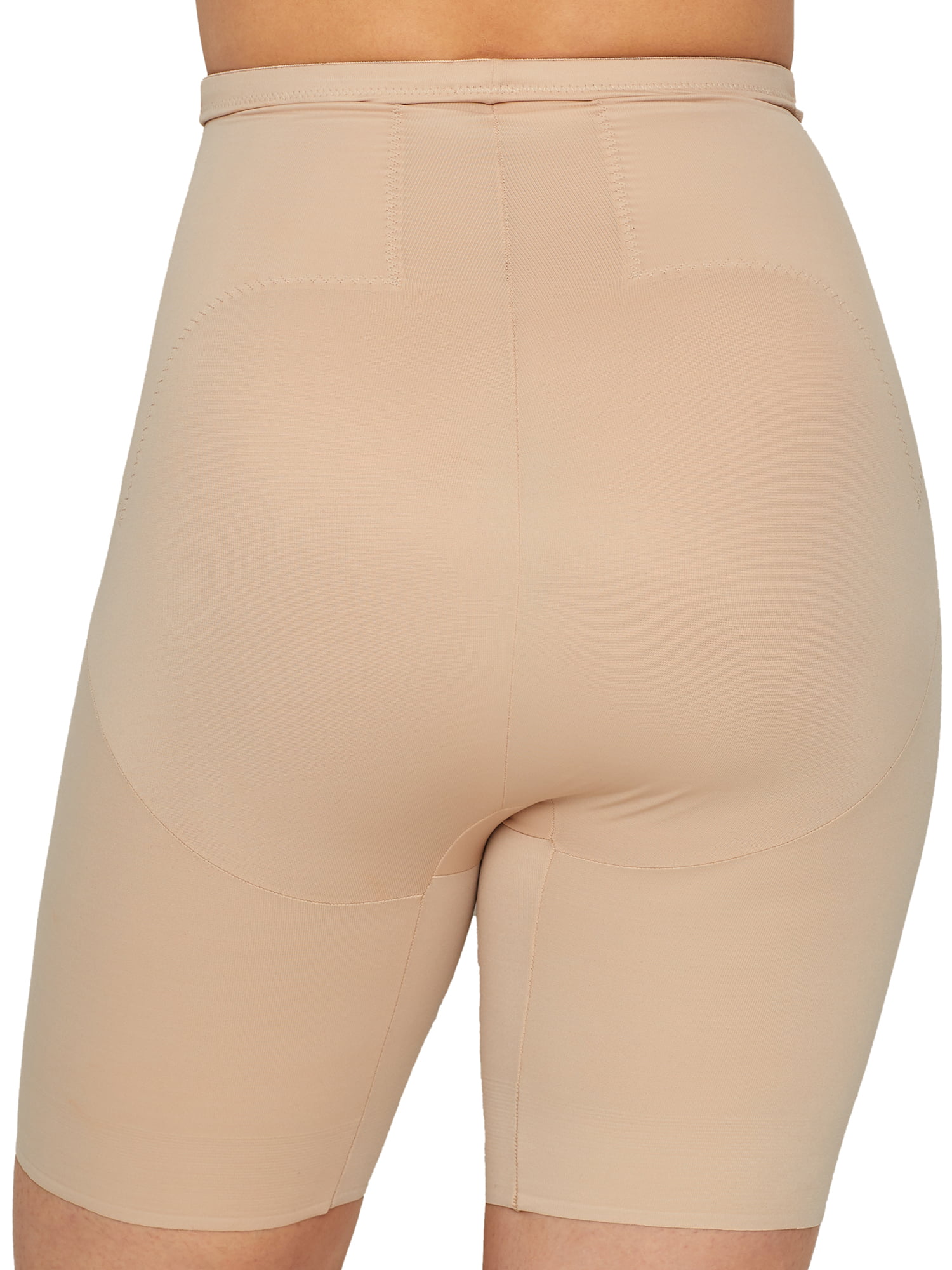 på trods af transaktion Lænestol Miraclesuit Womens Plus Size Flexible Fit Firm Control Thigh Slimmer  Style-2939 - Walmart.com
