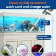 thumbnail image 4 of IFCOW 2023 Aquarium Gravel Cleaner Vacuum Fish Tank Vacuum Cleaner Tools Gravel Sand Siphon Vacuum Cleaner, 4 of 13