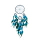 thumbnail image 2 of LADIGASU Atrapasueños de Plumas de Colores para Decoración de Pared de Dormitorios Infantiles Liquidación 1Pc Atrapasueños, 2 of 2
