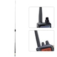 thumbnail image 1 of RH770 144 430MHz Dual, Antena extensible para RH770 SRH770 Band Bnc Walkie Talkies, 1 of 7