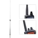 thumbnail image 1 of RH770 144 430MHz Dual, Antena extensible para RH770 SRH770 Band Bnc Walkie Talkies, 1 of 7