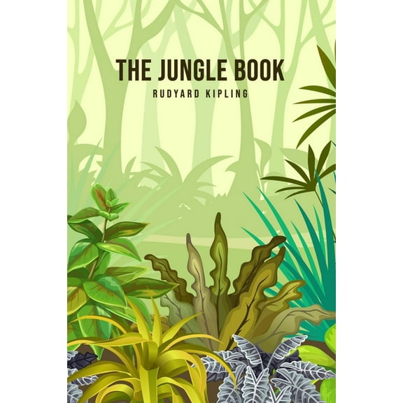 The Jungle Book, (Paperback)