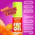 thumbnail image 5 of NYX Professional Makeup Fat Oil Lip Drip Hydrating Lip Gloss And Lip Oil, Juicy Boo, 0.16 Fl Oz, 5 of 10