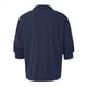 thumbnail image 4 of Camisas de Punto para Hombre, Camisas Casuales de Larga, Camisas Clásicas con Botones, Camisas de Golf Azul Marino XXL, 4 of 5