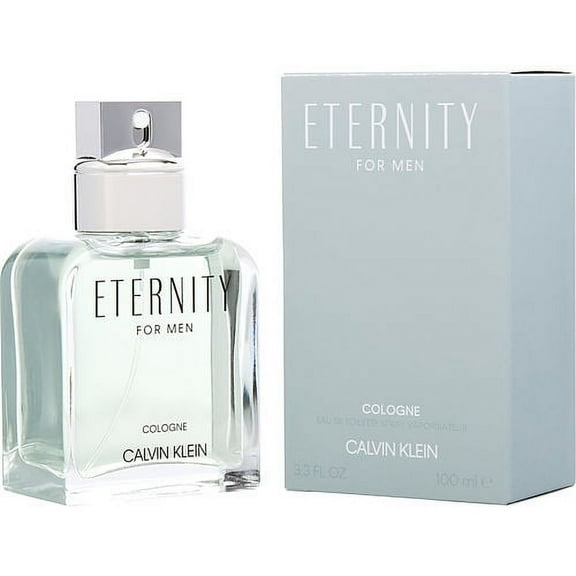 ETERNITY COLOGNE by Calvin Klein EDT SPRAY 3.3 OZ